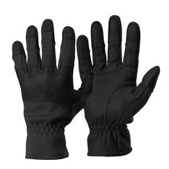 Перчатки из крокодиловой кожи Long Direct Action, цвет BLack