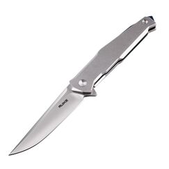 Нож Ruike P108-SF серебряно-синий Нож Ruike