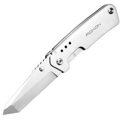 Нож многофункциональный Roxon KS KNIFE-SCISSORS, металлический S501