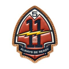 Патч 5.11 BOLT AND ARROWHEAD