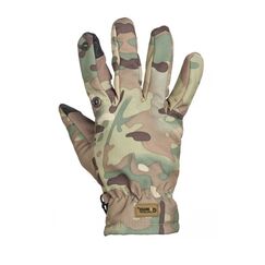 Перчатки Gongtex 3M-Thinsulate, цвет Multicam