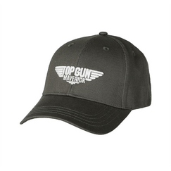 Бейсболка TOP GUN Mil-Tec, цвет  Grey