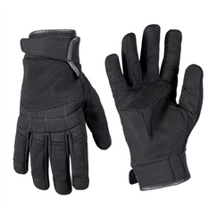 Перчатки ASSAULT Mil-Tec, цвет Black