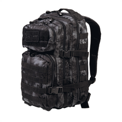Рюкзак US ASSAULT SM Mil-Tec, цвет MANDRA® NIGHT