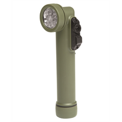 Фонарь 6 LED  Mil-Tec , цвет Olive