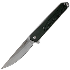 Складной нож Boker Magnum Japanese Iris сталь 440A, рукоять алюминий