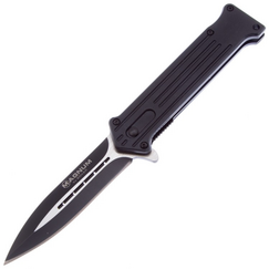 Складной нож Boker Magnum Intricate Compact сталь 440A, рукоять алюминий