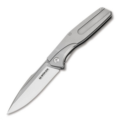 Складной нож Boker Magnum The Milled One сталь 7Cr17MoV, рукоять сталь