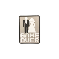 Патч Game Over