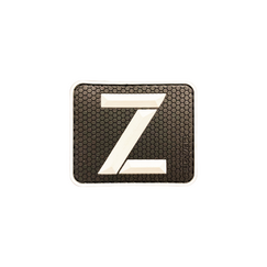 Патч Z черный