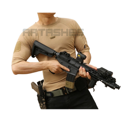 Футболка Emersongear BlueLabel function Training, цвет KH