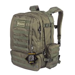 Рюкзак Gongtex DIPLOMAT 60 л, цвет Olive