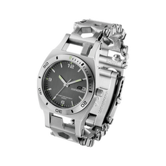 Часы-мультитул LEATHERMAN Tread Tempo LT Steel