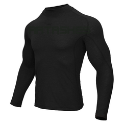 Лонгслив Emersongear BlueLabel "Marsh Frog", цвет BK