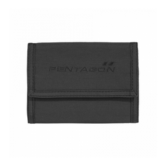 Кошелек Stater 2.0  Pentagon, Цвет Black