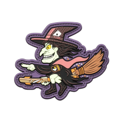 Патч 5.11 Witch