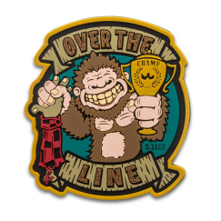 Патч 5.11 SASQUATCH ARM WRESTLER