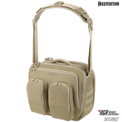Сумка плечевая Maxpedition Skylance Gear Bag Tan