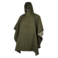 Пончо ELITE Gongtex, цвет  Green