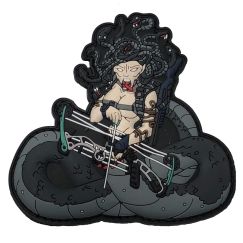 Патч Patchlab Medusa Gorgon Greek Monster