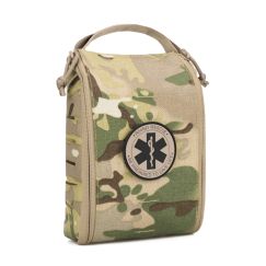 Тактическая аптечка Rhino Rescue Tactical IFAK Multicam