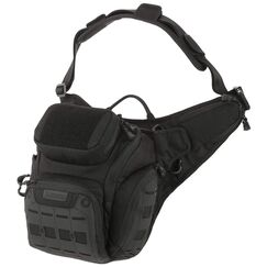 Сумка плечевая Maxpedition Wolfspur v.2 Crossbody Bag Black