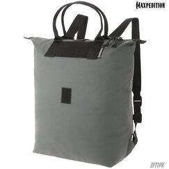 Сумка-рюкзак Maxpedition Prepared Citizen Rollypoly Folding Totepack Wolf Gray