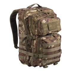 Рюкзак US Assault Large Mil-Tec, цвет VEGETATO