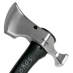 Топор Spyderco H02 Genzow HatchetHawk сталь 5160 Carbon Steel, рукоять Polypropylene