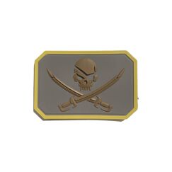 Шеврон EmersonGear PirateSkull  3