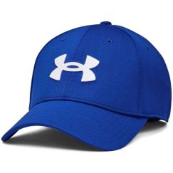 Бейсболка Blitzing Under Armour, цвет Blue