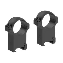Кольца Vector Optics 30mm Steel High Weaver Rings