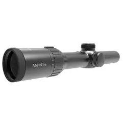 Оптический прицел Mewlite 1-6x24, SFP, 30 mm, IR, 42001