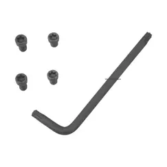 Планка Vector Optics R700 Steel Picatinny Rail Long 