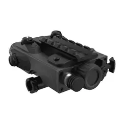 Лазерный целеуказатель Vector Optics VipeRay Red and IR Laser Combo GenII
