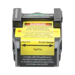 Лазерный целеуказатель Vector Optics VipeRay Scrapper Pistol Green Laser