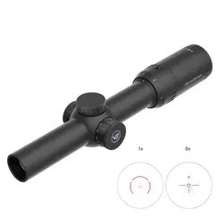 Оптический прицел Vector Optics 30 мм FFP Constantine 1-8X24 RAR