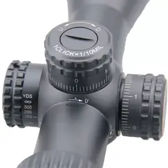Оптический прицел Vector Optics 30мм FFP Veyron 3-12x44
