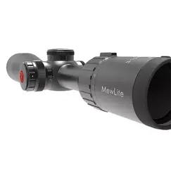 Оптический прицел Mewlite 3-15x44, SFP, 25,4 mm, SF IR, 21001