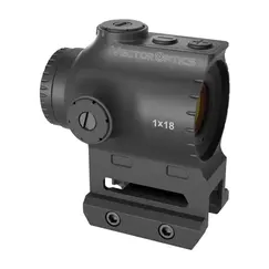 Оптический прицел Vector Optics Paragon 1X18 X-MINI Prism