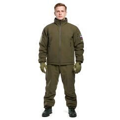 Костюм LEVEL 7, GONGTEX, цвет Olive