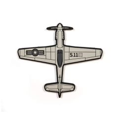 ПАТЧ 5.11 P51 MUSTANG