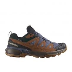 Кроссовки X ULTRA 360 LTR GTX Salomon, цвет Grisaille/Caramel Cafe