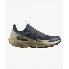 Кроссовки Elixir Activ Salomon, цвет Carbon/Slate Green