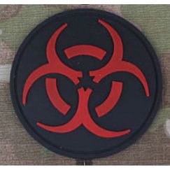 Патч ''Resident Evil'' PVC EmersonGear-2
