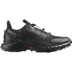 Кроссовки Supercross 4 GTX Salomon, цвет Black