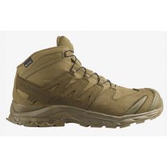Ботинки XA Forces MID GTX Salomon, цвет Coyote