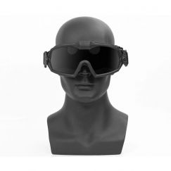 Очки-маска Tactical Anti-fog EmersonGear, цвет Black