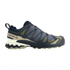 Кроссовки XA PRO 3D V9 GTX Salomon, цвет Indink/Olvnig/Alo