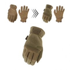 Перчатки Fastfit Mechanix, цвет Coyote
